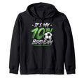 10Th Birthday Soccer Birthday Party T-Shirt - Streetwear Style Men Women - T-Shirt, Sweatshirt, Hoodie