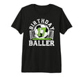 17Th Birthday Soccer Seventeen Year T-Shirt - Unique Graphic for Adults - T-Shirt, Sweatshirt, Hoodie