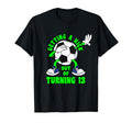 13 Year Old Happy 13Th Birthday T-Shirt - Streetwear Style Men Women - T-Shirt, Sweatshirt, Hoodie
