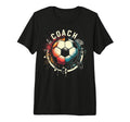 Soccer Coach Training Coaching T-Shirt - Streetwear Style Men Women - T-Shirt, Sweatshirt, Hoodie