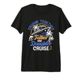 Mens Father And Daughter Cruise Trip T-Shirt - Streetwear Style for Adults - T-Shirt, Sweatshirt, Hoodie