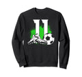 11 Years Old 11Th Birthday Gift Sweatshirt - Streetwear Style Men Women - T-Shirt, Sweatshirt, Hoodie