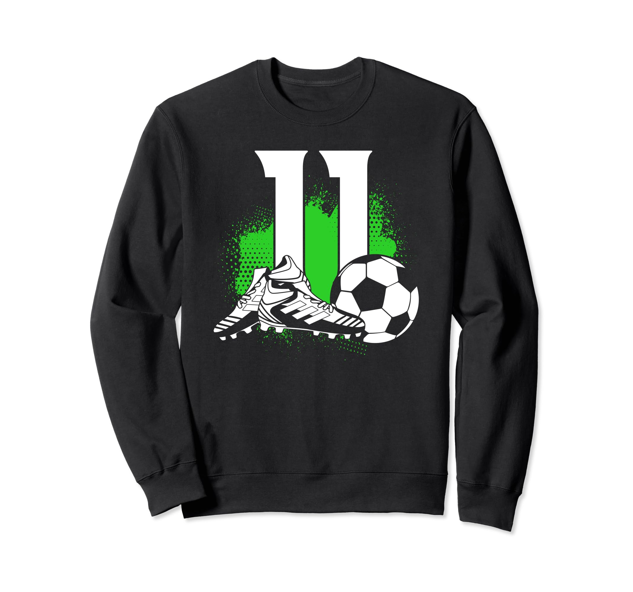 11 Years Old 11Th Birthday Gift Sweatshirt - Streetwear Style Men Women - T-Shirt, Sweatshirt, Hoodie