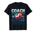 Soccer Coach Training Heart Beat T-Shirt - Unique Graphic for Adults - T-Shirt, Sweatshirt, Hoodie