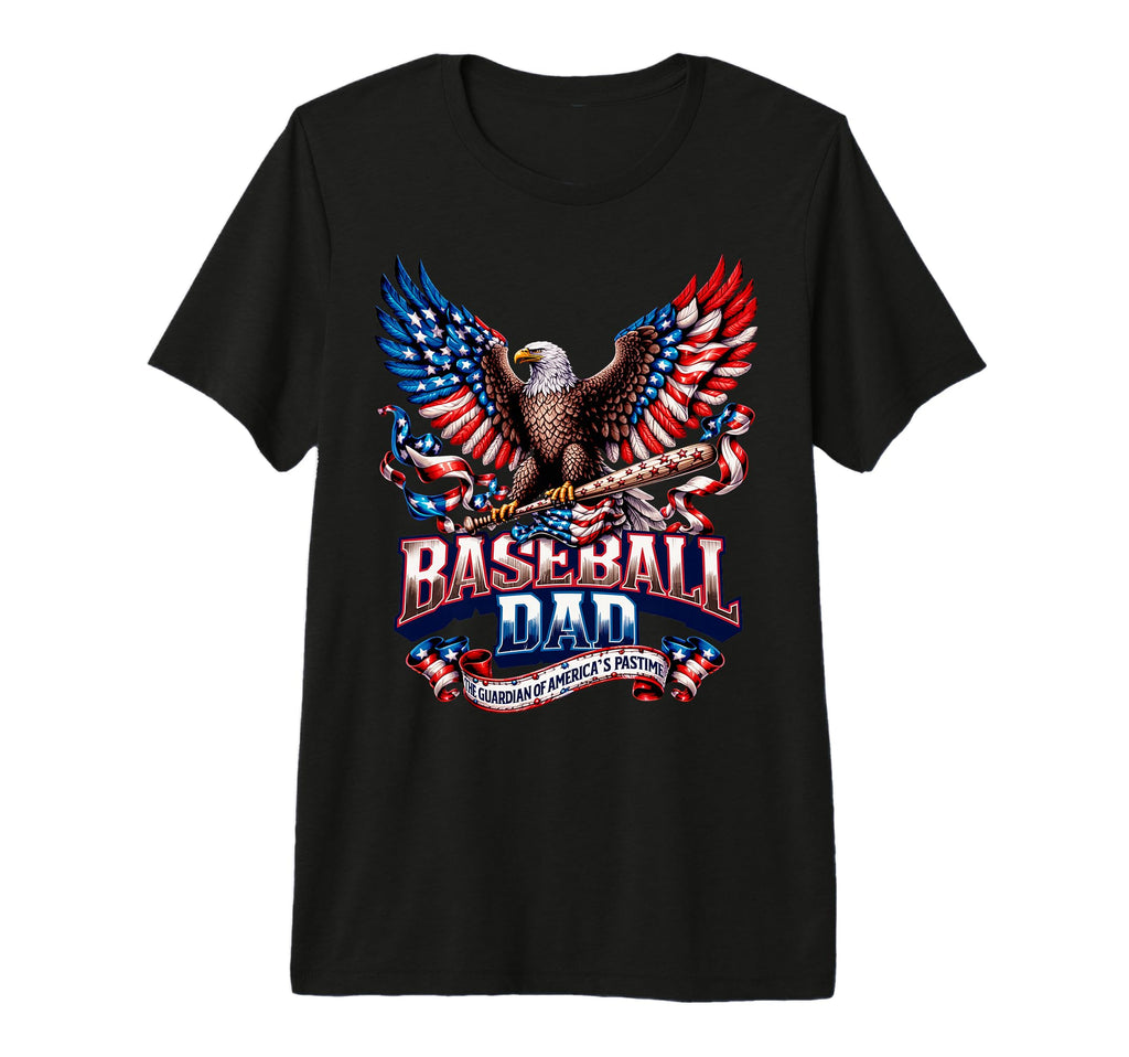 Mens Viral Proud Baseball Patriotic T-Shirt - Trendy Graphic Unisex - T-Shirt, Sweatshirt, Hoodie