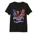 Mens Viral Proud Baseball Patriotic T-Shirt - Trendy Graphic Unisex - T-Shirt, Sweatshirt, Hoodie