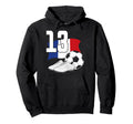 12 Soccer Birthday Gift Soccer Fan Hoodie - Fun Novelty Design Unisex - T-Shirt, Sweatshirt, Hoodie