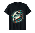 Soccer Coach Training Coaching T-Shirt - Unique Graphic for Adults - T-Shirt, Sweatshirt, Hoodie