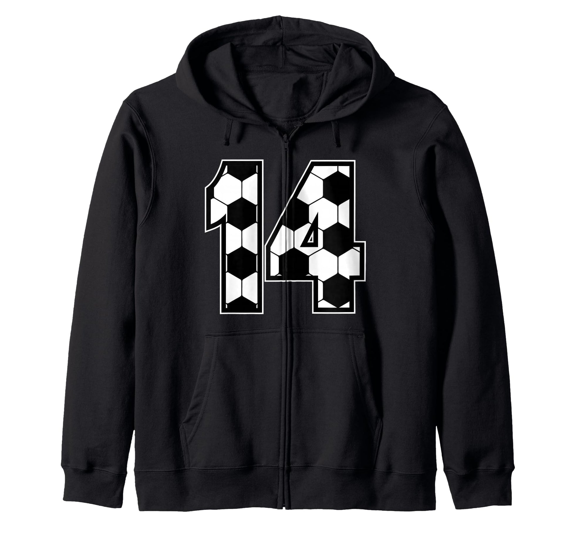 14 Year Old Birthday Gifts 14Th Birthday Hoodie - Custom Art Print Unisex - T-Shirt, Sweatshirt, Hoodie