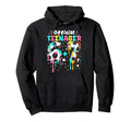13Th Birthday Teenager Six Seven 6 7 Hoodie - Casual Everyday Wear Unisex - T-Shirt, Sweatshirt, Hoodie