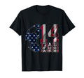 14 Years Being Awesome Soccer 14Th T-Shirt - Fun Novelty Design Unisex - T-Shirt, Sweatshirt, Hoodie
