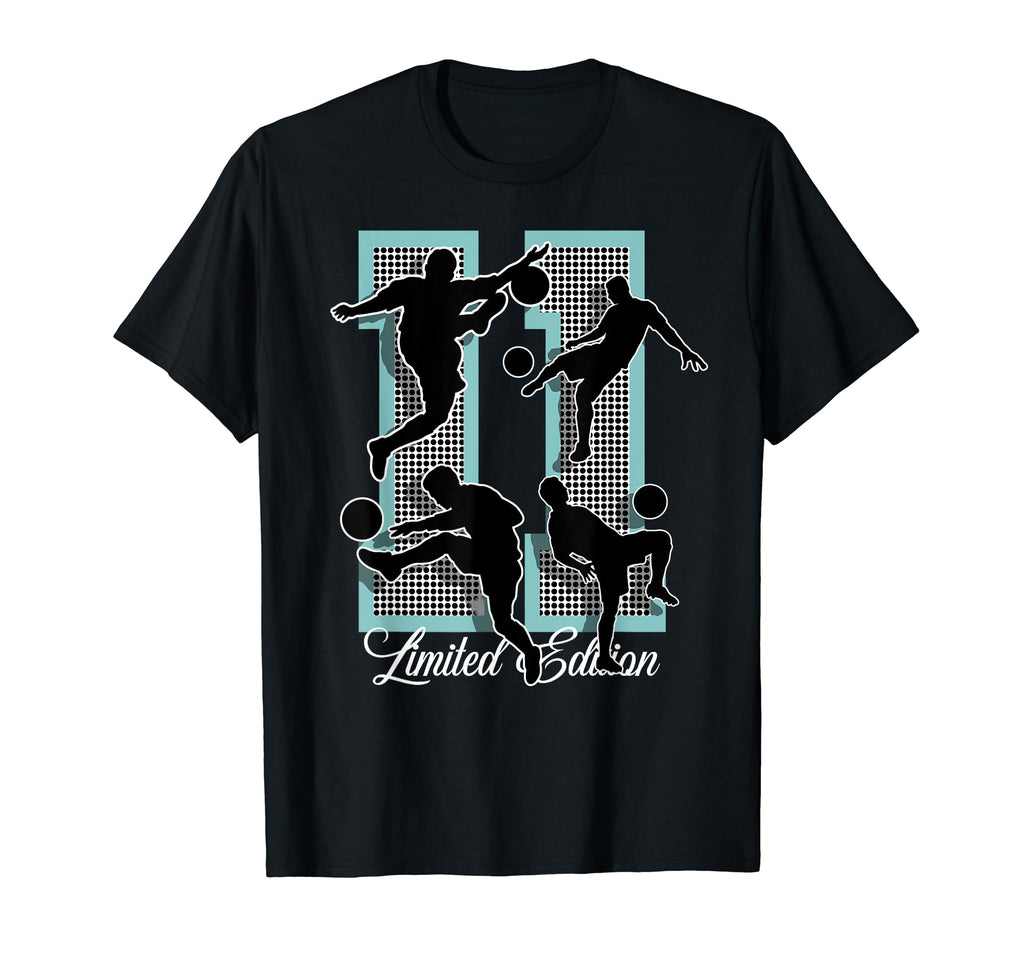 11Th Birthday Childrens Birthday T-Shirt - Custom Art Print Men Women - T-Shirt, Sweatshirt, Hoodie