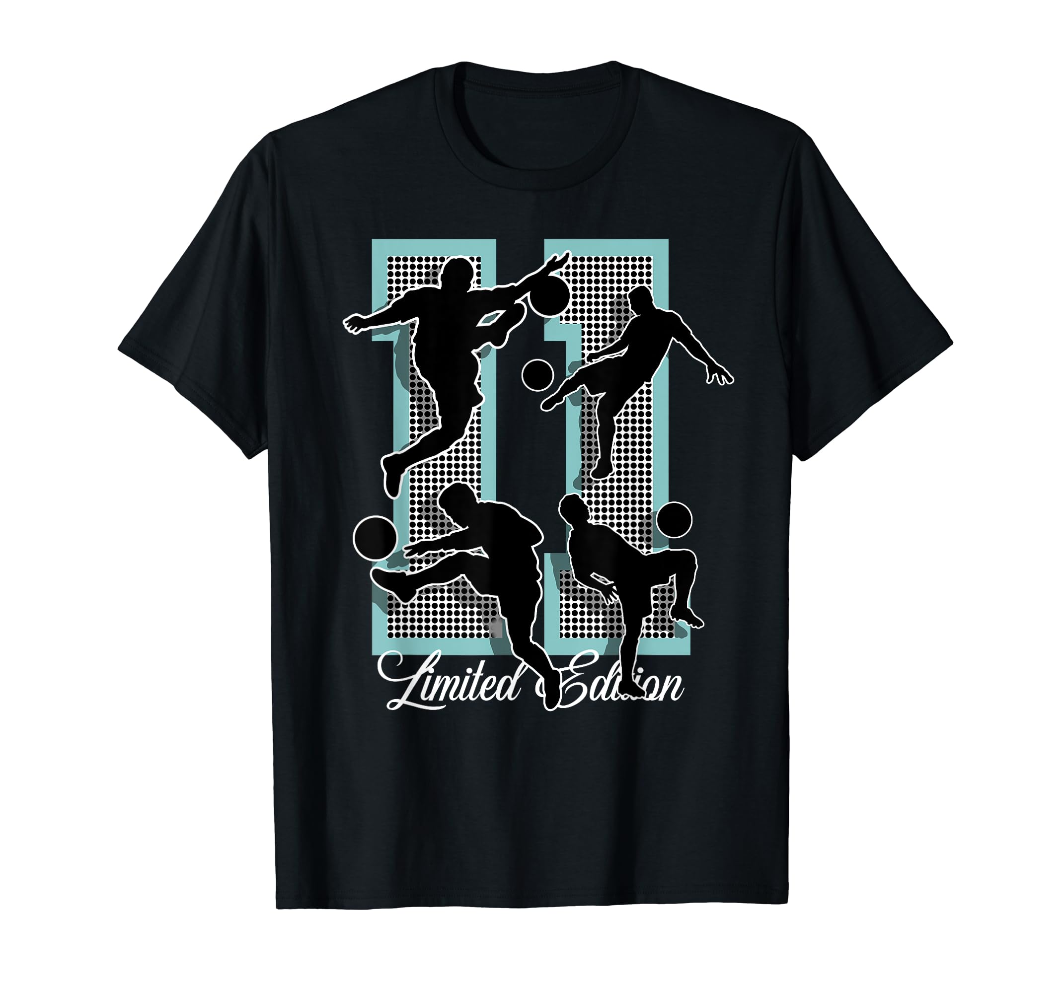 11Th Birthday Childrens Birthday T-Shirt - Custom Art Print Men Women - T-Shirt, Sweatshirt, Hoodie