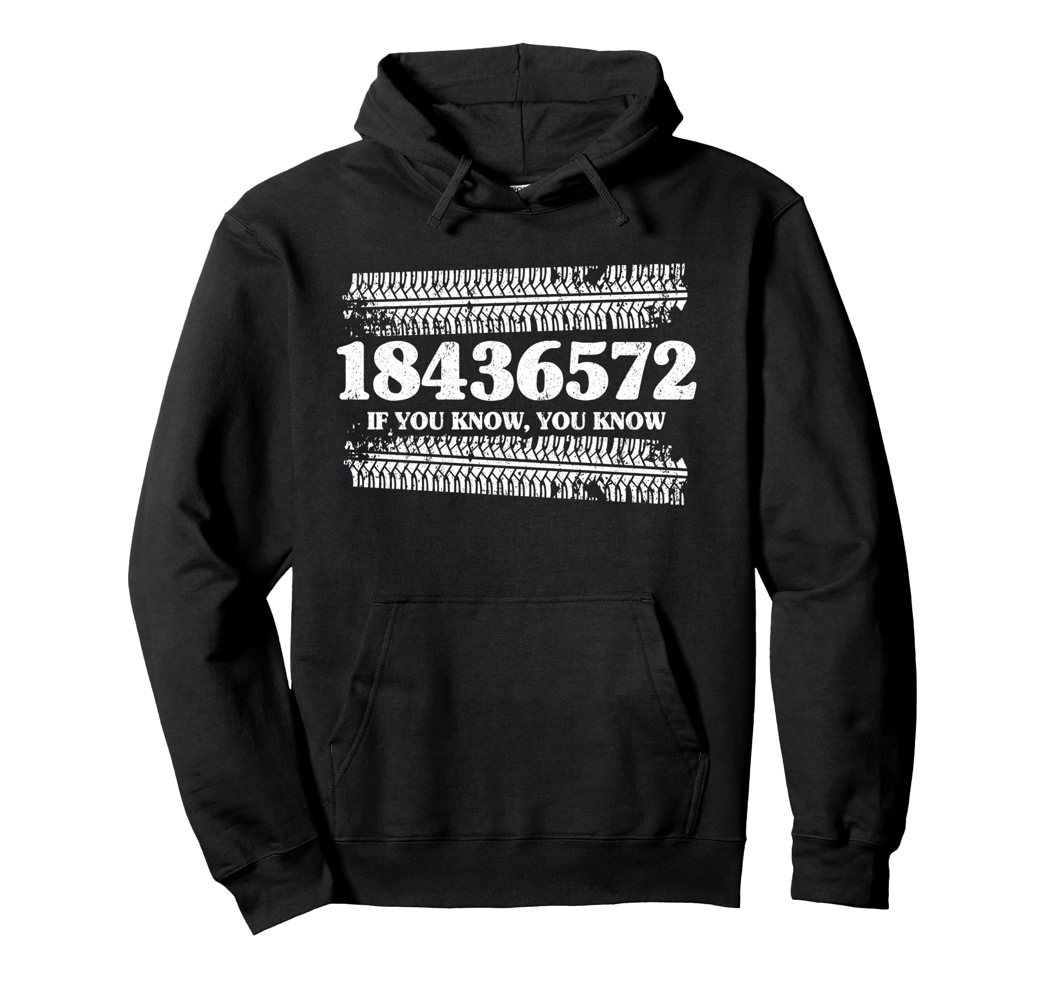 18436572 If You Know 18436572 Firing Hoodie - Custom Art Print Men Women - T-Shirt, Sweatshirt, Hoodie