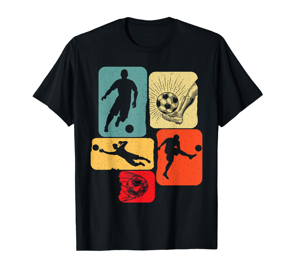 Soccer Player Players Coach Fan Child T-Shirt - Minimalist Print for Adults - T-Shirt, Sweatshirt, Hoodie