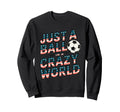 Soccer Player Soccer Sport Soccer Sweatshirt - Custom Art Print Unisex - T-Shirt, Sweatshirt, Hoodie
