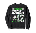 12Th Soccer Birthday Party Twelve Sweatshirt - Custom Art Print Unisex - T-Shirt, Sweatshirt, Hoodie