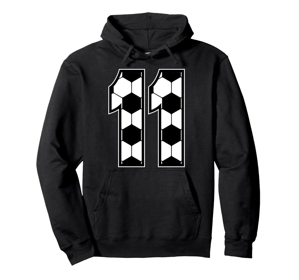 11 Year Old Birthday Gifts 11Th Birthday Hoodie - Unique Graphic Unisex - T-Shirt, Sweatshirt, Hoodie
