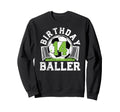 14Th Birthday Soccer 14 Year Old Sweatshirt - Trendy Graphic Men Women - T-Shirt, Sweatshirt, Hoodie