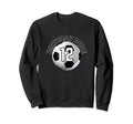 12 Year Old 12Th Birthday Dude Sweatshirt - Aesthetic Graphic for Adults - T-Shirt, Sweatshirt, Hoodie