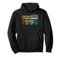 1995 Birthday 1995 Cassette Tape Hoodie - Casual Everyday Wear Men Women - T-Shirt, Sweatshirt, Hoodie