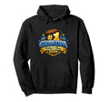 1 Grandpa Fathers Day 2026 Badge Hat Hoodie - Novelty Apparel Men Women - T-Shirt, Sweatshirt, Hoodie