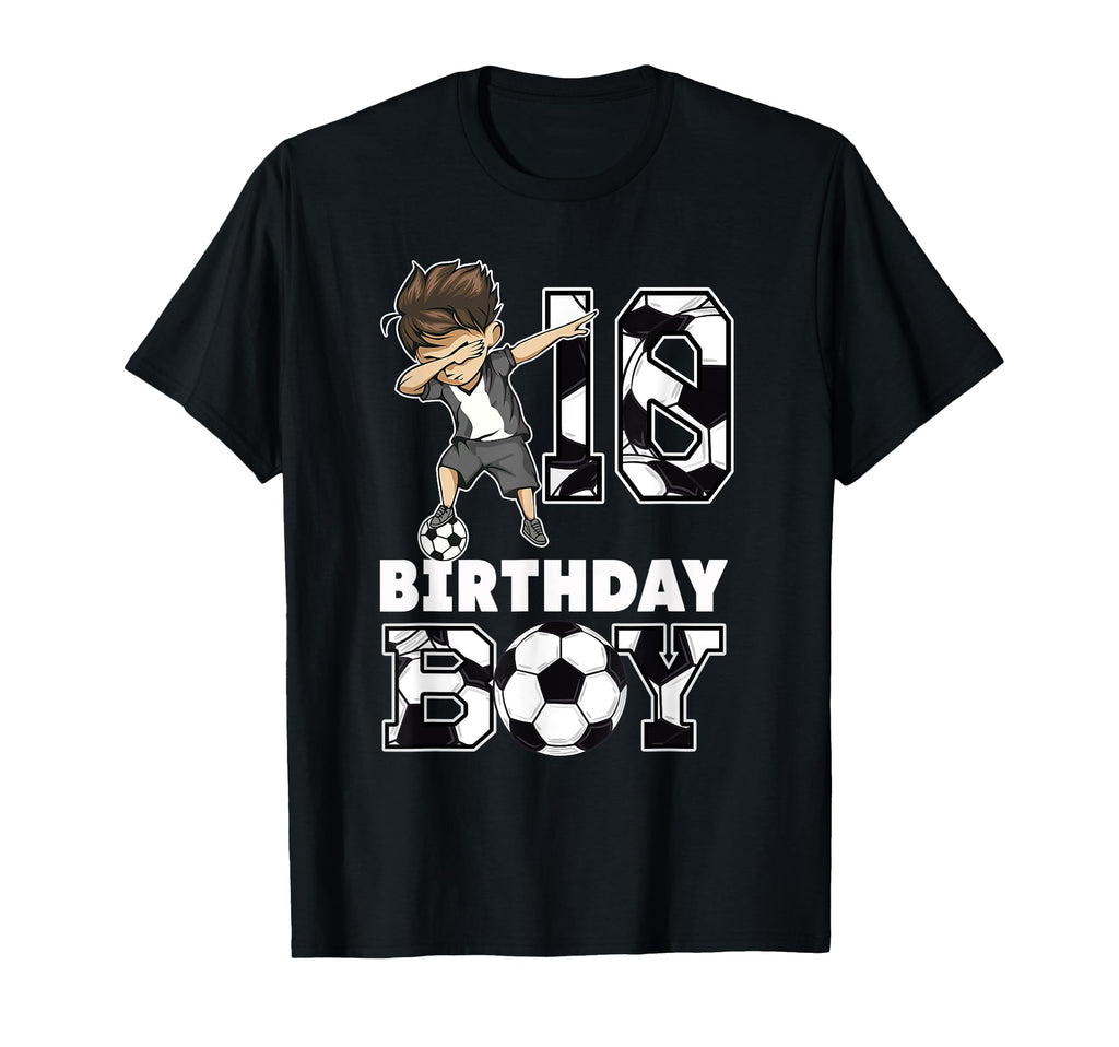 10Th Birthday Gift Soccer Birthday Party 10 T-Shirt - Graphic Print Unisex - T-Shirt, Sweatshirt, Hoodie