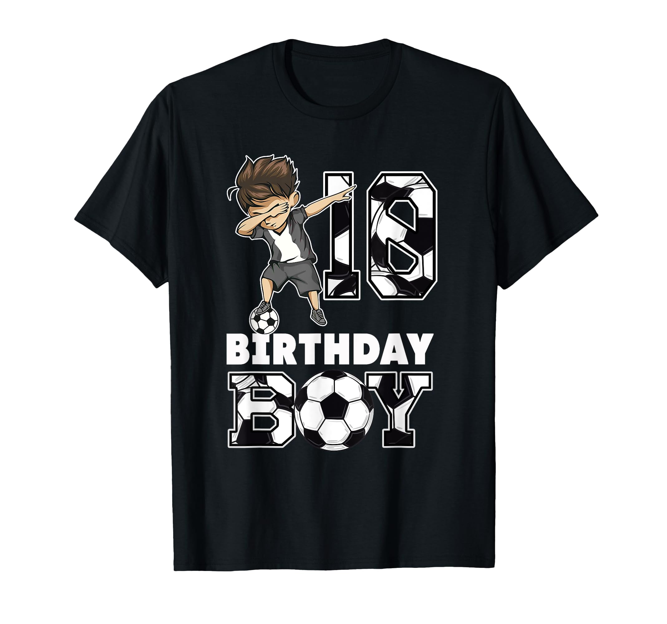 10Th Birthday Gift Soccer Birthday Party 10 T-Shirt - Graphic Print Unisex - T-Shirt, Sweatshirt, Hoodie