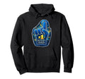 1 Step Dad Foam Finger Statement Hoodie - Streetwear Style Men Women - T-Shirt, Sweatshirt, Hoodie