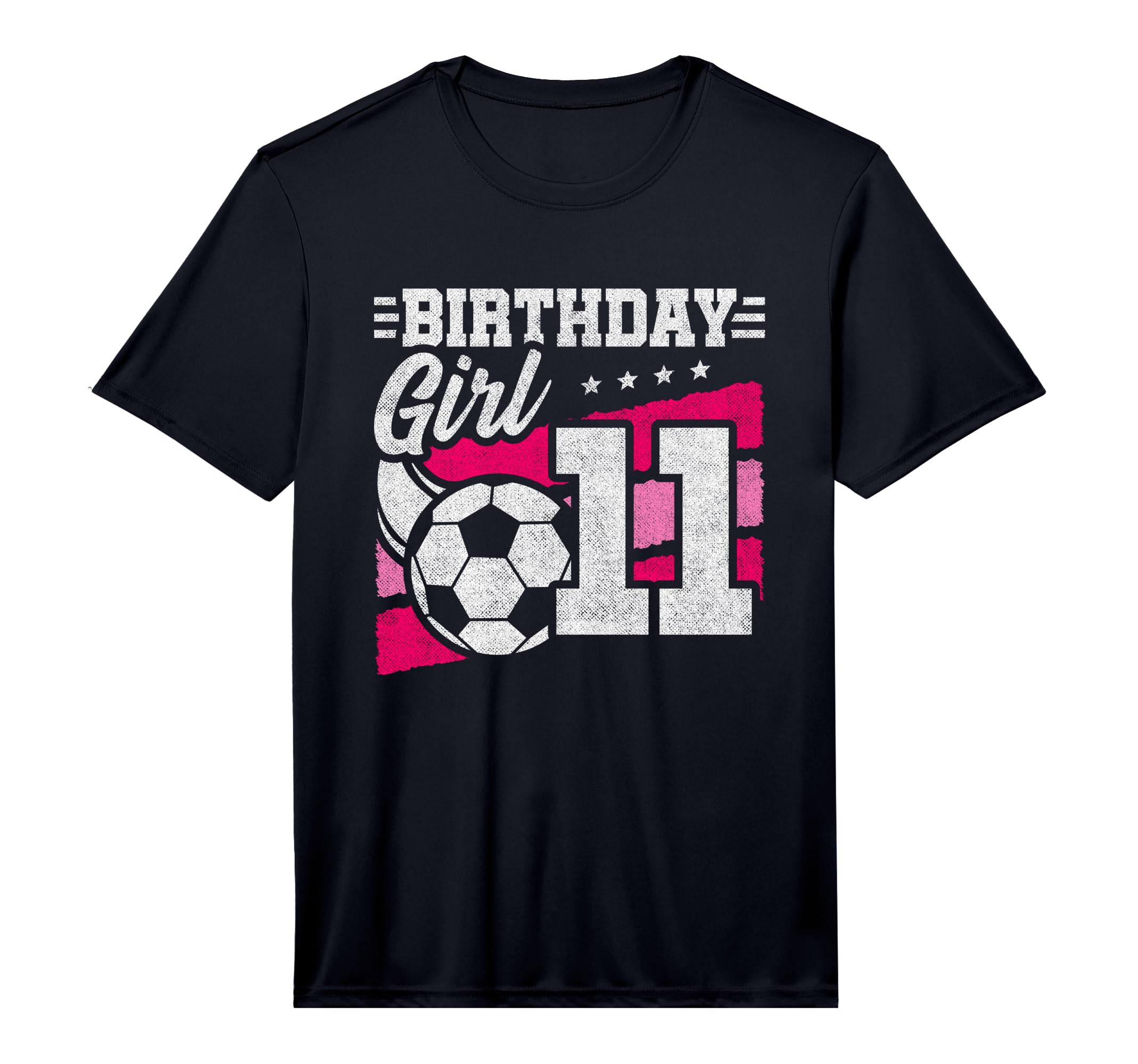 11 Year Old Soccer Birthday 11Th T-Shirt - Casual Everyday Wear Men Women - T-Shirt, Sweatshirt, Hoodie