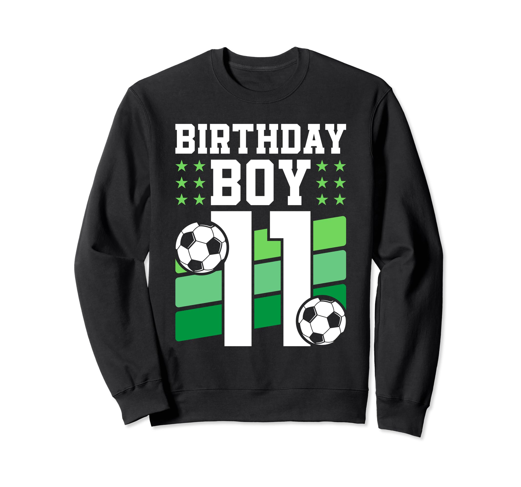 11 Years Old 11Th Birthday Gift Sweatshirt - Novelty Apparel Men Women - T-Shirt, Sweatshirt, Hoodie