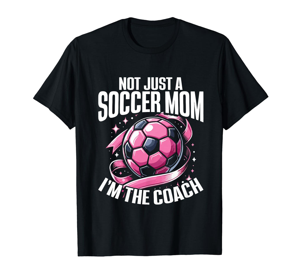 Soccer Coach Sports Trainer Job T-Shirt - Casual Everyday Wear Unisex - T-Shirt, Sweatshirt, Hoodie