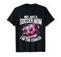 Soccer Coach Sports Trainer Job T-Shirt - Casual Everyday Wear Unisex - T-Shirt, Sweatshirt, Hoodie