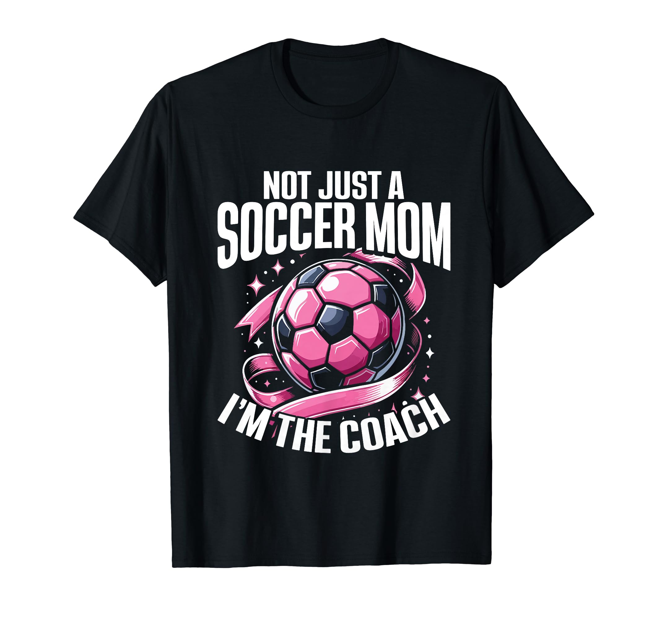 Soccer Coach Sports Trainer Job T-Shirt - Casual Everyday Wear Unisex - T-Shirt, Sweatshirt, Hoodie