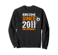 13Th Soccer Birthday Awesome Since Sweatshirt - Unique Graphic for Adults - T-Shirt, Sweatshirt, Hoodie