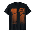 11Th Birthday Basketball Player T-Shirt - Custom Art Print for Adults - T-Shirt, Sweatshirt, Hoodie