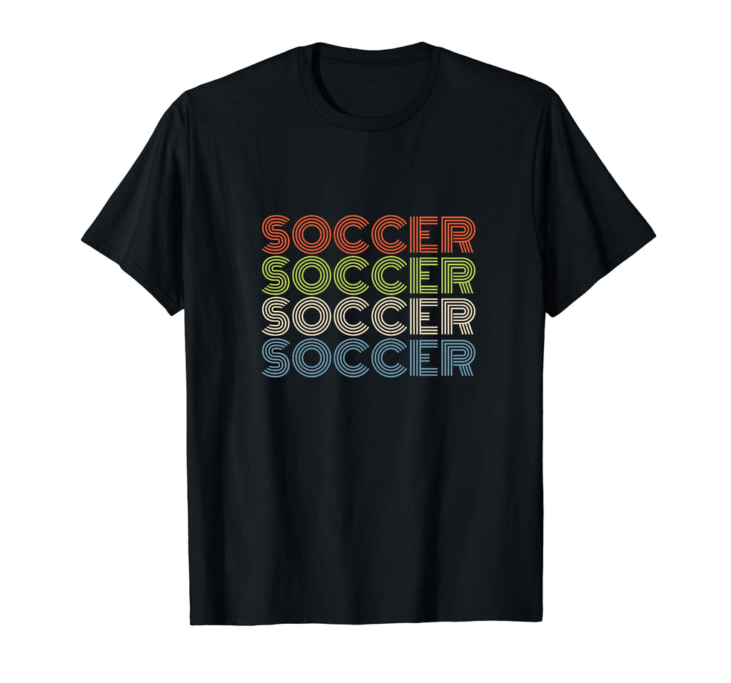 Soccer Coach Soccer Player T-Shirt - Novelty Apparel Men Women - T-Shirt, Sweatshirt, Hoodie