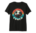 Soccer Coach Training Coaching Football T-Shirt - Graphic Print Unisex - T-Shirt, Sweatshirt, Hoodie
