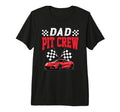 Mens Race Car Birthday Party Racing Family T-Shirt - Trendy Graphic Unisex - T-Shirt, Sweatshirt, Hoodie