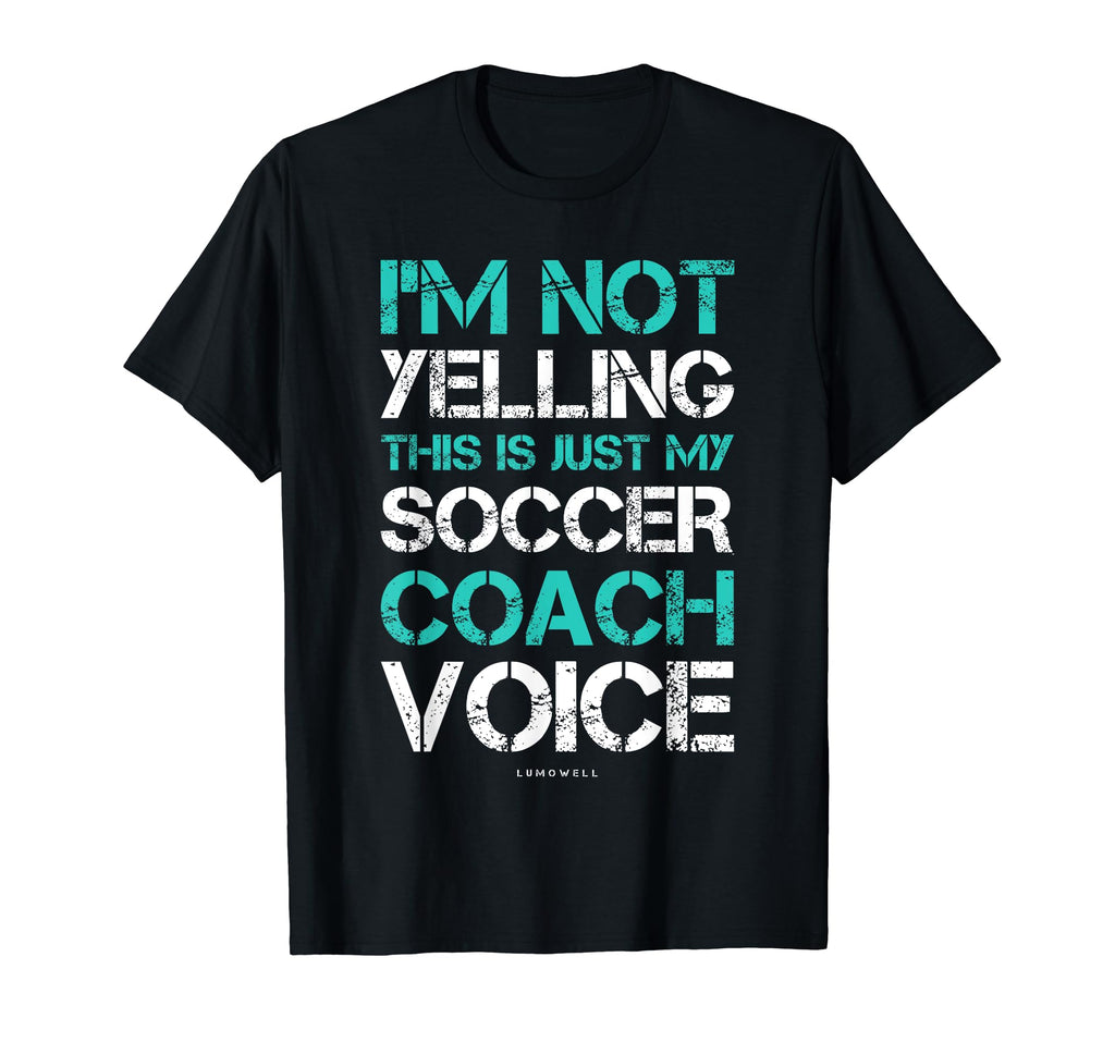 Im Not Yelling This Is Just My T-Shirt - Aesthetic Graphic for Adults - T-Shirt, Sweatshirt, Hoodie