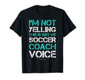 Im Not Yelling This Is Just My T-Shirt - Aesthetic Graphic for Adults - T-Shirt, Sweatshirt, Hoodie