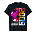 17Th Birthday Soccer 2009 T-Shirt - Novelty Apparel Unisex - T-Shirt, Sweatshirt, Hoodie