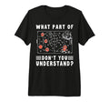 Soccer Strategy Board What Part T-Shirt - Casual Everyday Wear Men Women - T-Shirt, Sweatshirt, Hoodie