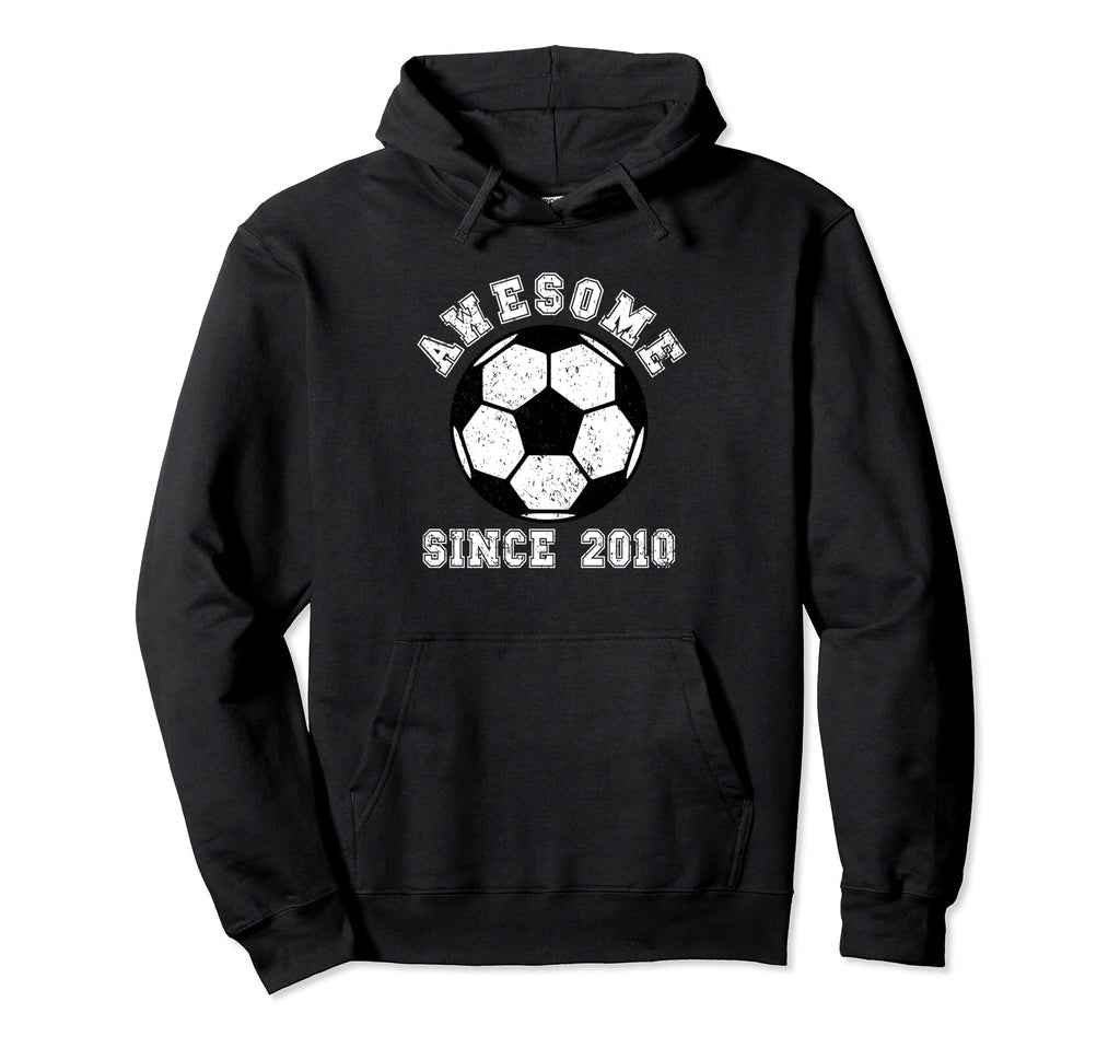 12 Year Old Soccer Lover 12Th Birthday Hoodie - Unique Graphic for Adults - T-Shirt, Sweatshirt, Hoodie