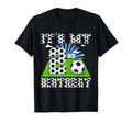 2 Year Old Its My 2Nd Birthday Soccer T-Shirt - Novelty Apparel Unisex - T-Shirt, Sweatshirt, Hoodie