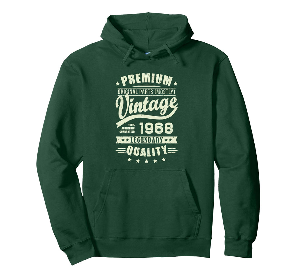 1968 T Shirts Funny 1968 Birthday Hoodie - Minimalist Print Unisex - T-Shirt, Sweatshirt, Hoodie