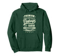 1968 T Shirts Funny 1968 Birthday Hoodie - Minimalist Print Unisex - T-Shirt, Sweatshirt, Hoodie