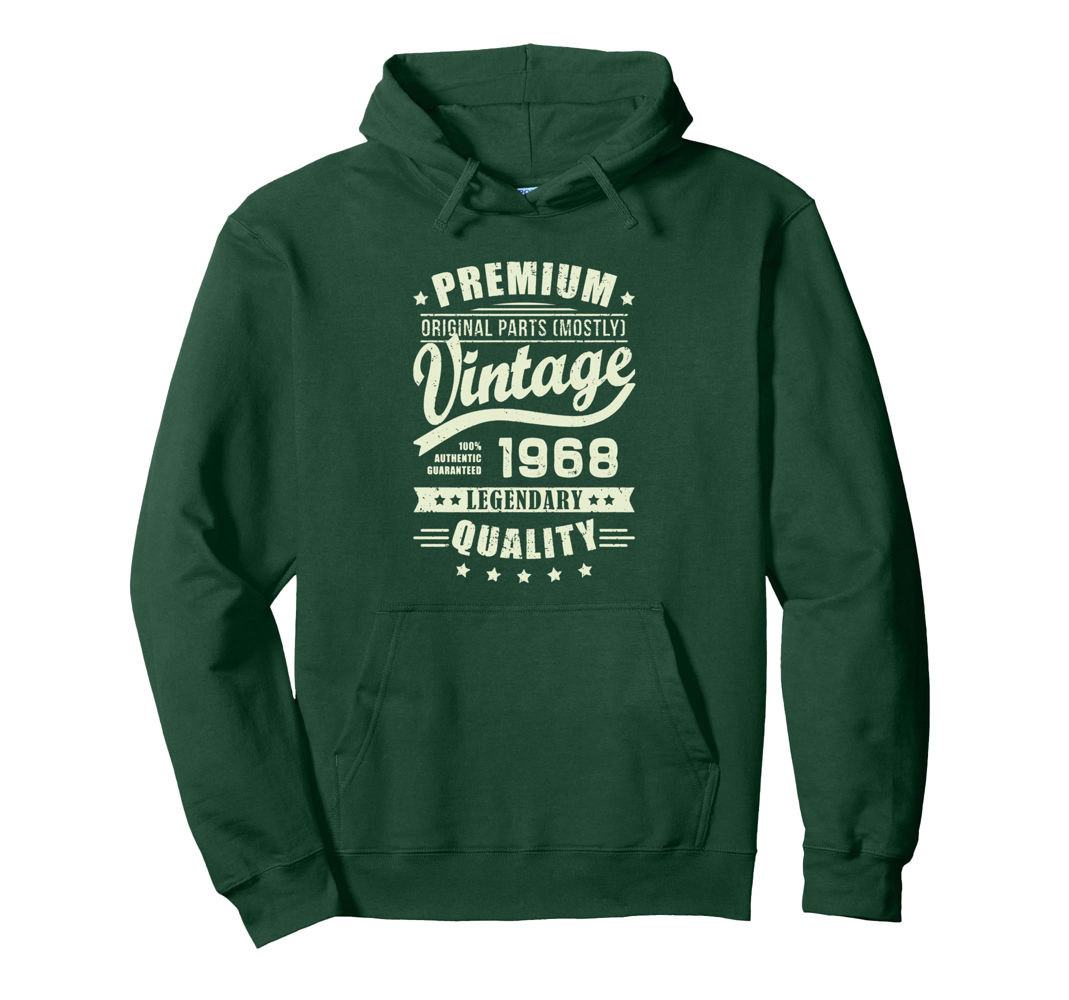 1968 T Shirts Funny 1968 Birthday Hoodie - Minimalist Print Unisex - T-Shirt, Sweatshirt, Hoodie