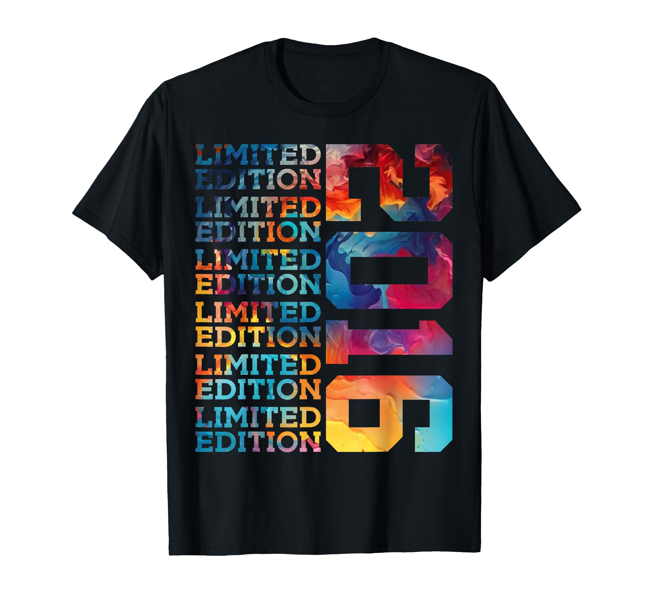 10 Years 2016 10Th Birthday T-Shirt - Casual Everyday Wear Unisex - T-Shirt, Sweatshirt, Hoodie