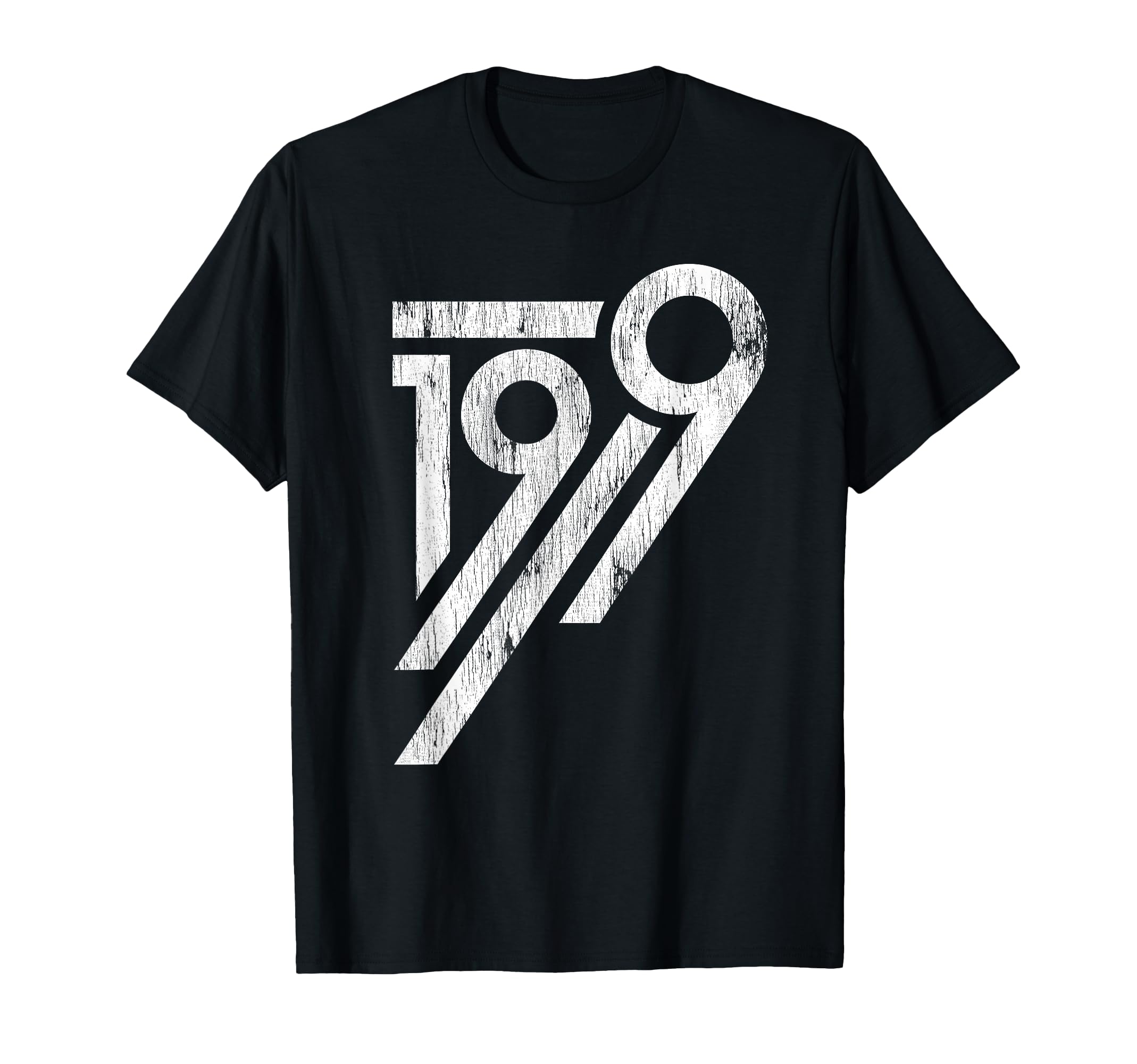 1979 Birthday T-Shirt - Minimalist Print Unisex - T-Shirt, Sweatshirt, Hoodie